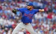 Sean Manaea opens up about dugout exchange with NY Mets HC Carlos Mendoza