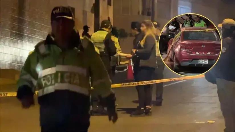 Conductor en presunto estado de ebriedad atropelló y mató a un niño de ocho años en Arequipa