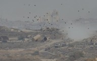 Ataques israelíes dejan más de 40 muertos en Gaza