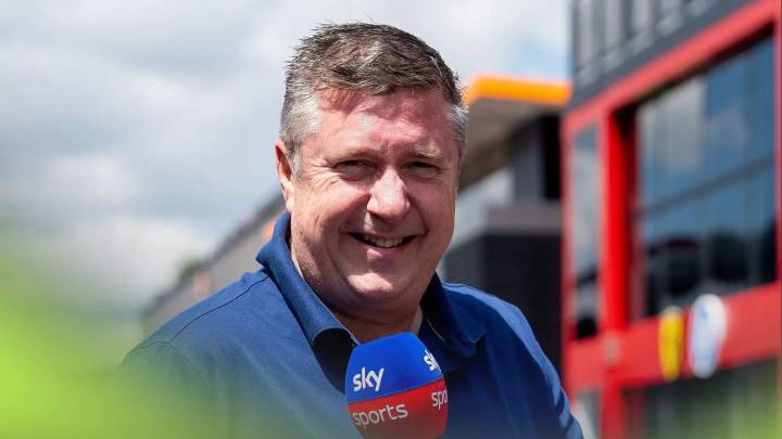 Explained: Why David Croft is set to miss Azerbaijan Grand Prix