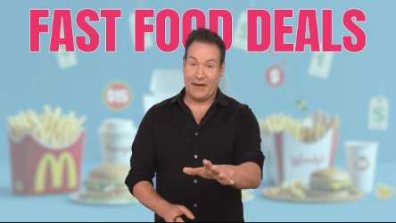Rossen Reports: Free fast food this week (McDonald's, Wendy's & More)