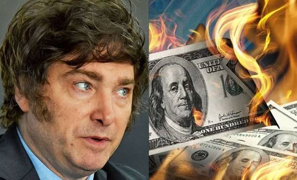 A cuánto abrió el dólar hoy en bancos privados tras la derrota electoral de Javier Milei