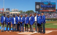 Photos: Chicago Cubs drop a game at Wrigley Field on team’s Hall of Fame induction day