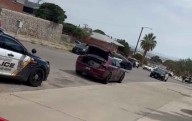 Video: Mata Policía de El Paso a perro que dejó herido a adulto mayor