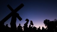 After Charlie Kirk’s killing, conservative evangelical leaders hail him as a martyr