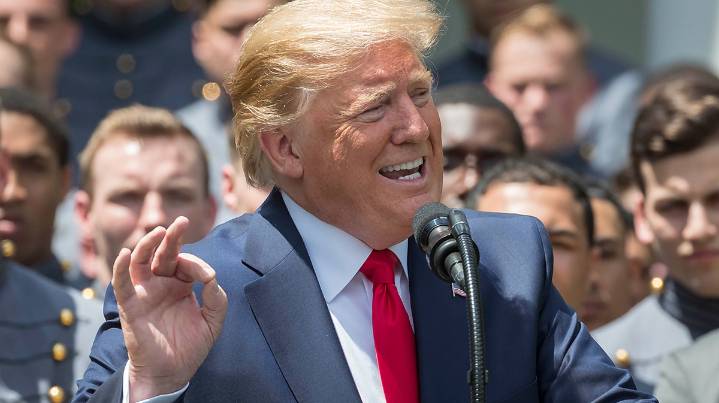 Donald Trump wants change to NFL’s ‘sissy’ kickoff rule