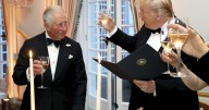 Trump's UK visit will mix trade and tech talks with royal pomp