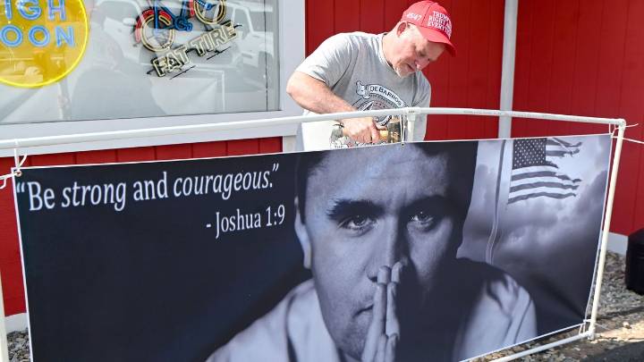 Charlie Kirk’s Favorite Influencers Have a Shared Message: Go to Church