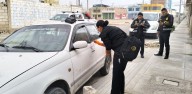 Recuperan vehículo robado en tiempo récord en la carretera Tacna