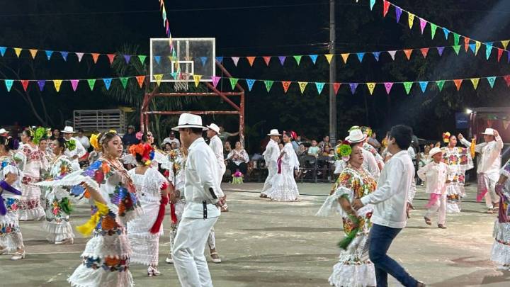 Refuerzan vigilancia en Valladolid Nuevo ante inicio de festividades de la Virgen del Rosario