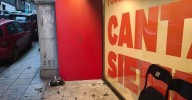 Detenido en Ourense uno de los implicados en el ataque a la sede del PSOE de Cantabria