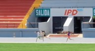 Polémica por sanción en la final de atletismo de los Juegos Deportivos Escolares