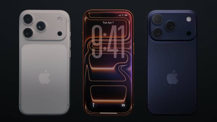 iPhone 17, 17 Pro y 17 Pro Max: Apple reinventa su gama con un nuevo diseño y el fin del 'Plus'