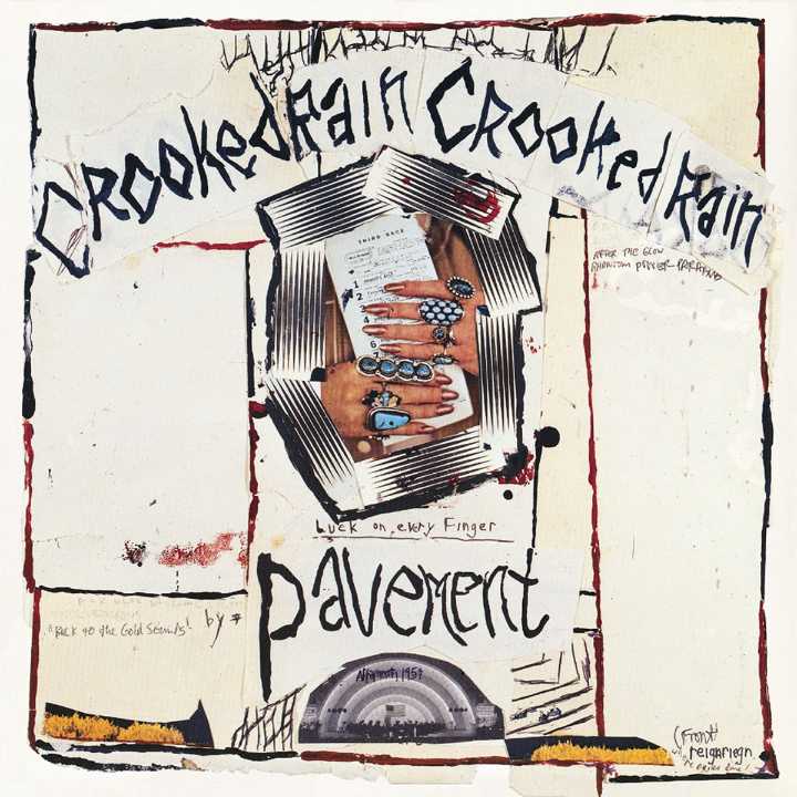 Pavement’s ‘Crooked Rain, Crooked Rain:’ Too weird for the charts, too great to Ignore