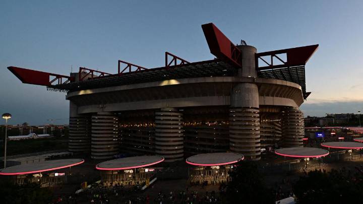 San Siro será derribado: el Milan y el Inter levantarán un nuevo estadio en 2031