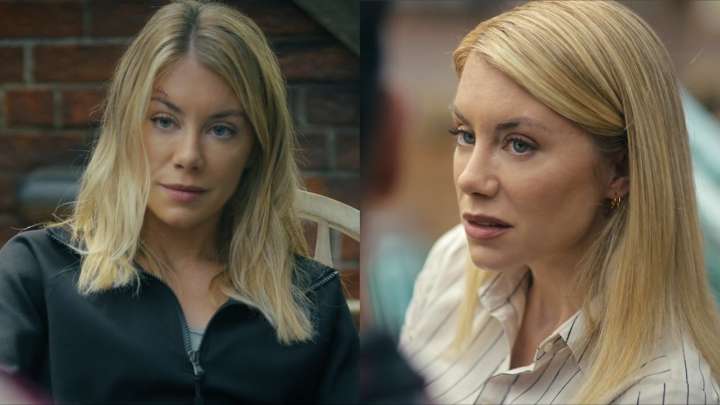 Peacemaker Season 2 Has Two Versions Of Emilia Harcourt, And Jennifer Holland Told Me About What’s Most ‘Difficult’ About Making Them Different