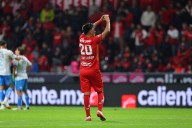 Club Puebla liga derrotas con Cristante; cae en Toluca