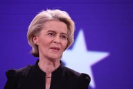EC President announces partial suspension of EU-Israel trade agreement during State of the Union