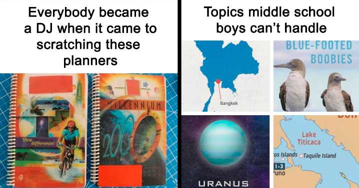 “We Didn’t Have Therapy, We Just Had These”: 62 Hilariously Relatable Memes For Millennials Who Miss The 90s (New Pics)