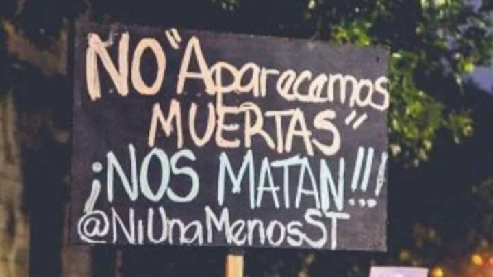 “Sucede por la precariedad a la que nos empujan”; triple feminicidio en Argentina visibiliza necesidad de políticas inclusivas