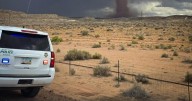 Tornados destruyen tres casas y desaparecen mascotas y ganado en reserva Navajo de Utah