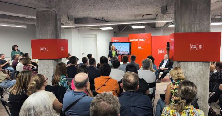 El PSOE de Valencia reconoce que «se inspira en Barcelona» para que Pilar Bernabé sea alcaldesa en 2027