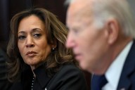 Kamala Harris reveló lo que Joe Biden le dijo justo antes del debate con Donald Trump