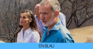 Felipe VI mueve contactos para que no vuelva a trabajar en ningún lugar de España