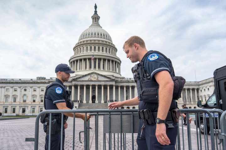 White House budget office tells agencies to draft mass firing plans ahead of potential shutdown