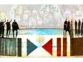 "Diálogo, el remedio para no volver al pasado"