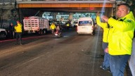 Reabren Circulación en la México-Puebla a la Altura de La Concordia Tras Explosión de Pipa