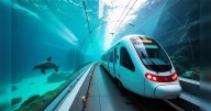 El megatúnel submarino de 28 kilómetros que uniría a 2 continentes en 5 horas y estaría listo para el Mundial 2030