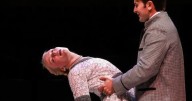 New Vic and Claybody Theatre come together for this Arnold Bennett comedy caper