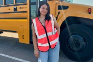 Mom Quits Her Job for 'Undervalued' but Fulfilling Career as Bus Driver (Exclusive)
