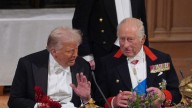 Reliquias reales, espectáculos y más en la visita de Trump al Reino Unido