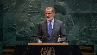 El rey defiende a Naciones Unidas tras las críticas de Trump: "La mejor defensa ante la ley del más fuerte"