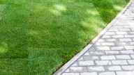 The Tool To Use For Edging Your Lawn That Gets The Job Done Quickly Without A Mess