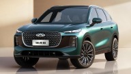 2026 Chery Tiggo 8 revealed in China, Australian future unclear