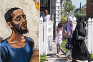 Radicalized NYC man who plotted 'ISIS knife attack' as teen learns fate