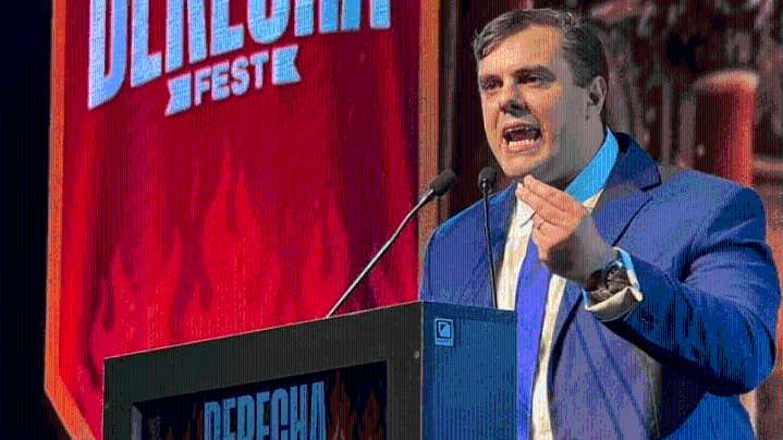 Interna libertaria: el Gordo Dan pidió la renuncia de Lule Menem