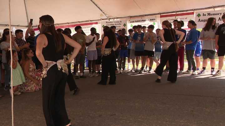 Lebanese culture honored at festival in Scranton