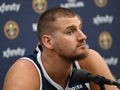 Nikola Jokic on contract extension delay: Plan to be Nugget 'forever'