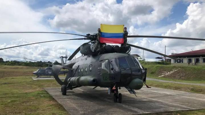 Los detalles del polémico contrato de mantenimiento de helicópteros y el incumplimiento que abrió proceso sancionatorio