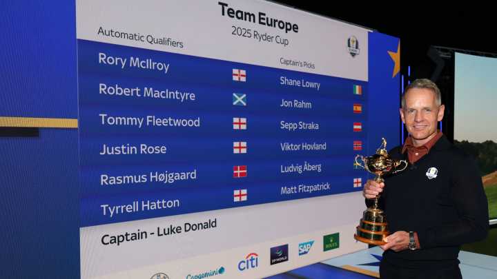 6 Alternative Ways Of Picking The Ryder Cup Teams
