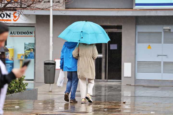 Huelva terminará la semana con las primeras lluvias después del verano