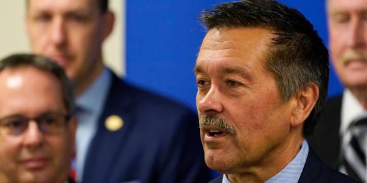 Virginia’s ‘nice’ negotiator: Terry Kilgore leads GOP in Trump’s shadow