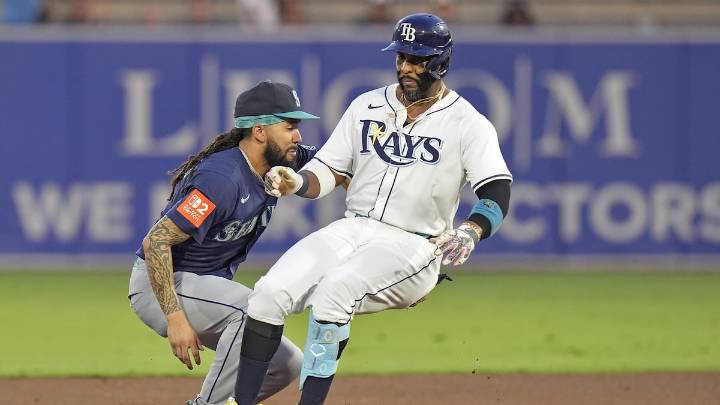 Rays finish sweep of Mariners in dominant fashion, reignite playoff hopes