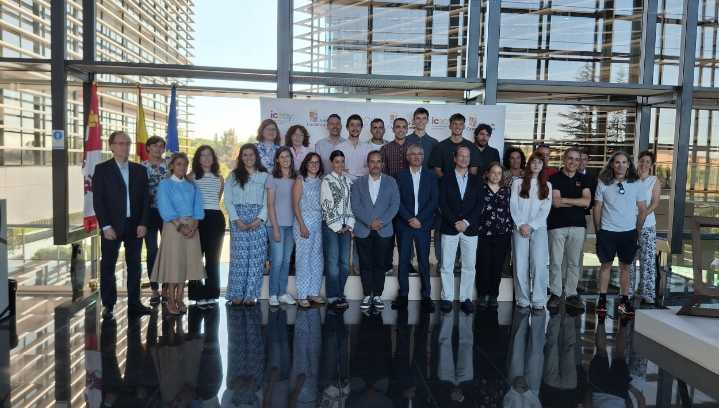 La Junta impulsa una nueva promoción de expertos en I+D+i para mejorar la competitividad empresarial