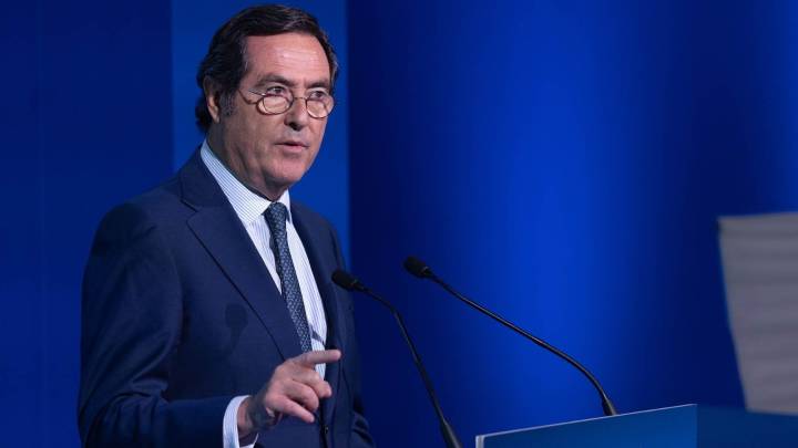 Garamendi insta a perder el miedo a grandes fusiones en Europa