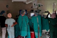 Concretaron una inédita intervención quirúrgica en hospital entrerriano: los detalles de la cirugía